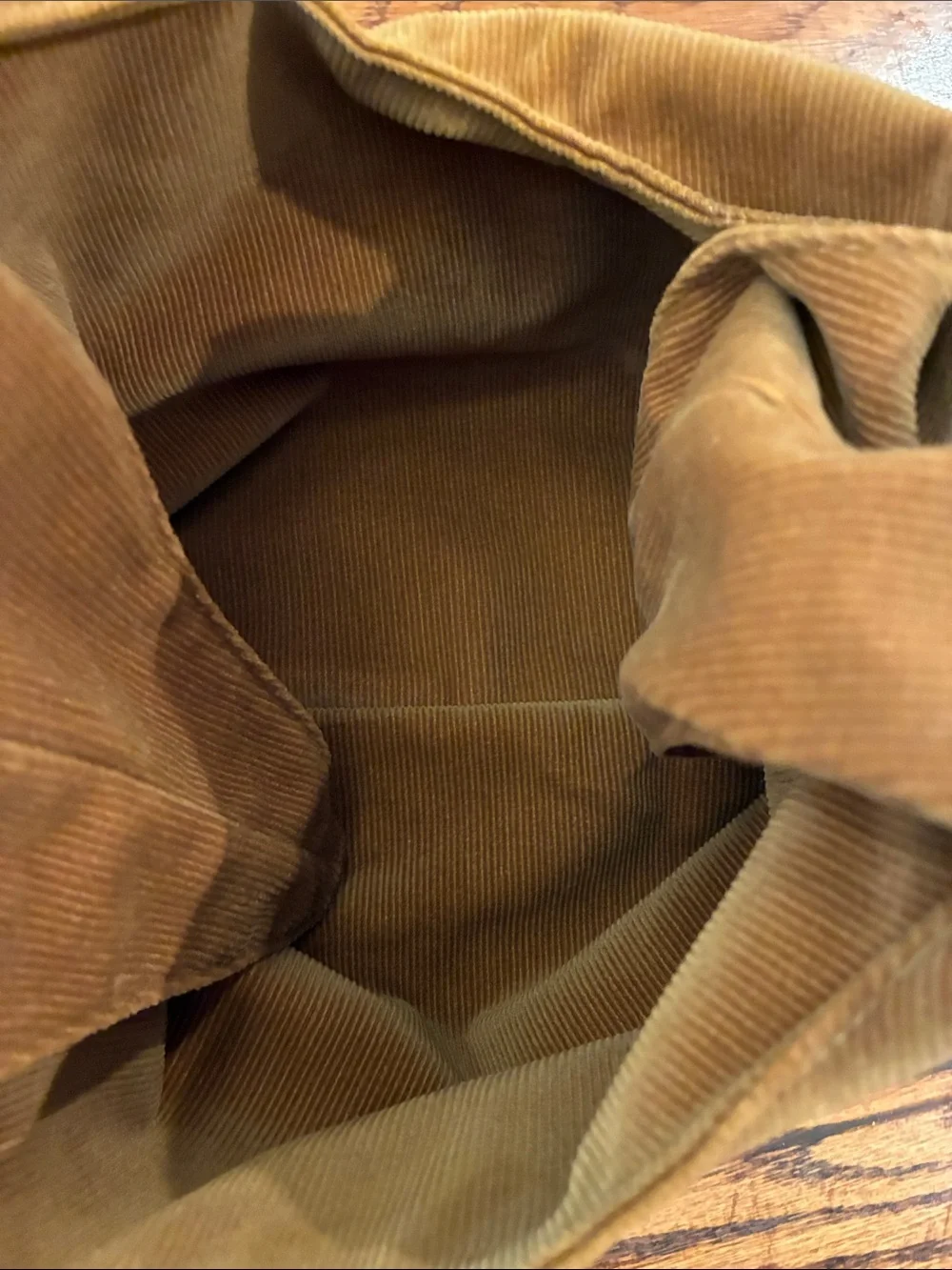 Merit soft corduroy